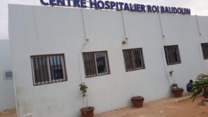 Hôpital Roi Baudouin