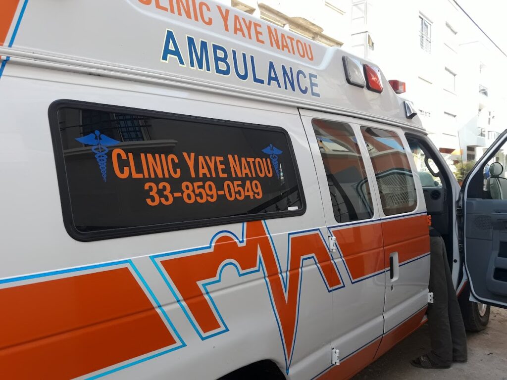 Clinic Yaye Natou