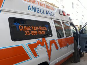 Clinic Yaye Natou