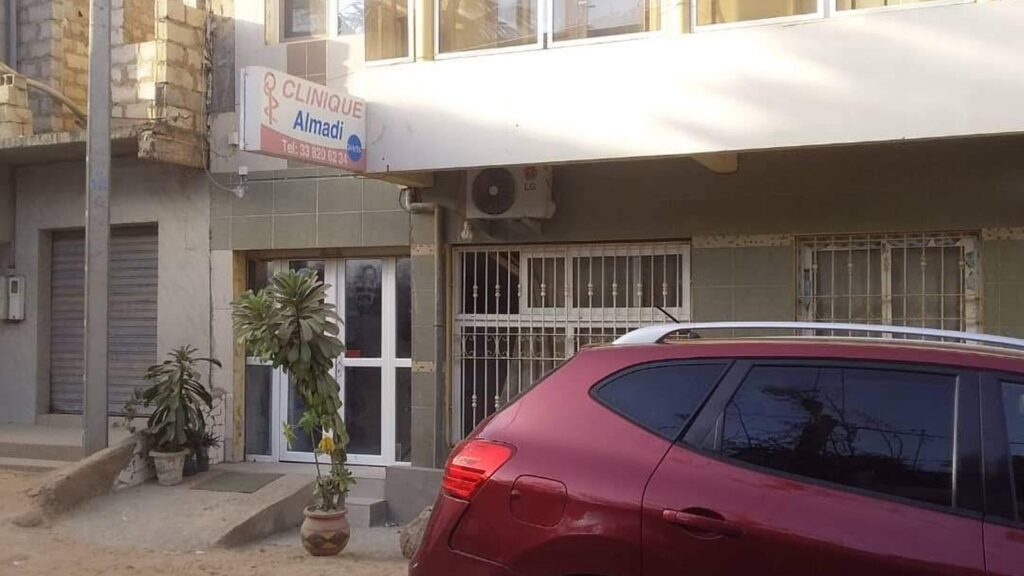 Clinique Almadi
