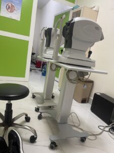 Clinique Bord Guinée Bissau