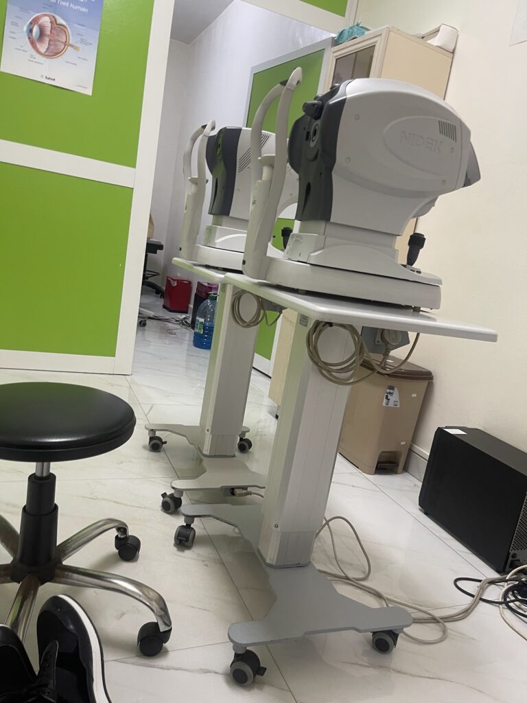 Clinique Bord Guinée Bissau