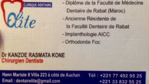 Clinique Dentaire Elite