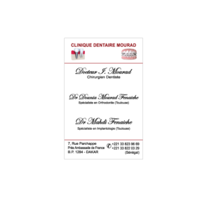 Clinique Dentaire Mourad