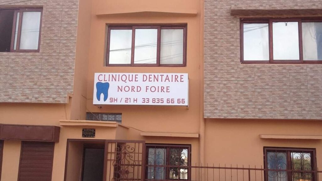 Clinique. Dentaire. Nord Foire