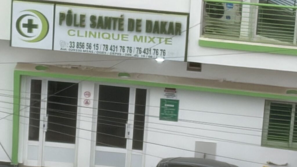 Clinique des Mamelles