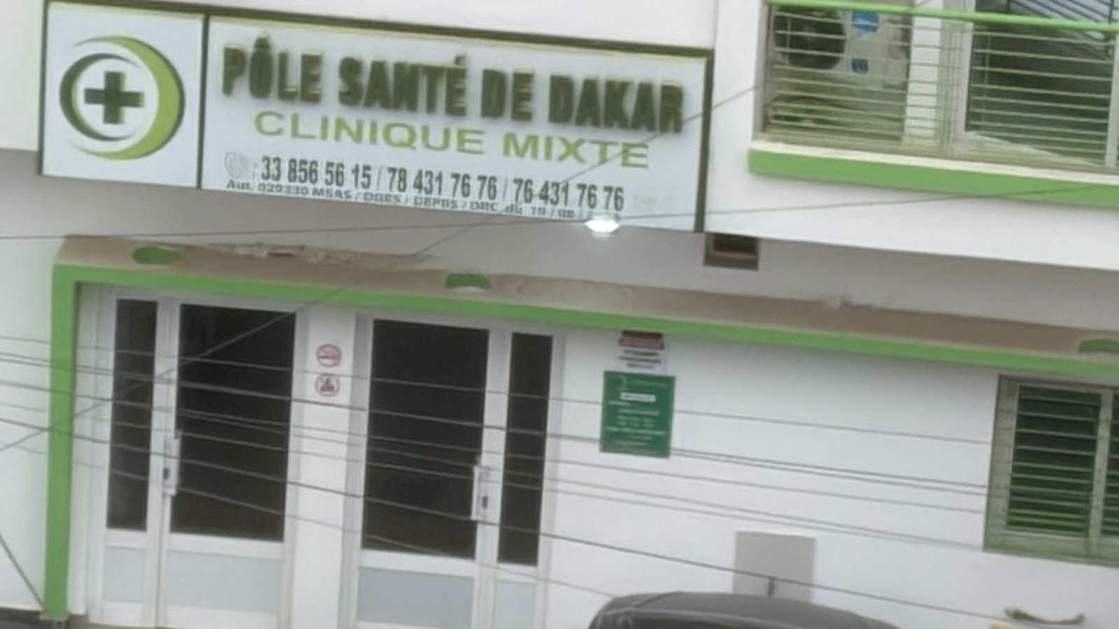 Clinique des Mamelles