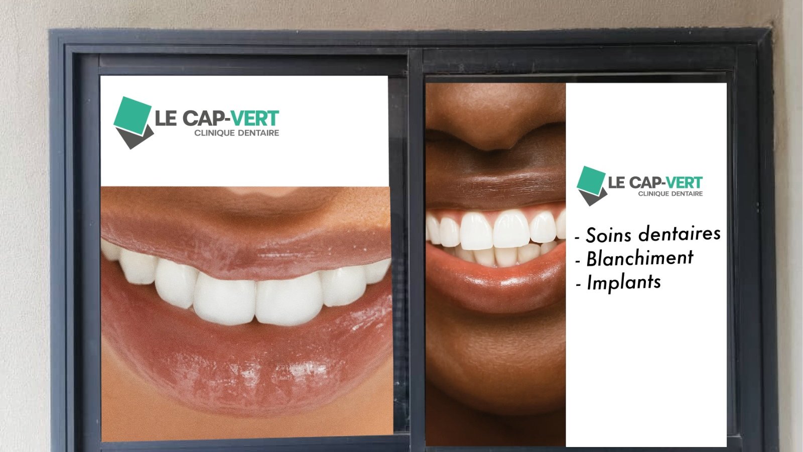 Clinique Le Cap Vert