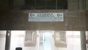 Clinique Maimouna