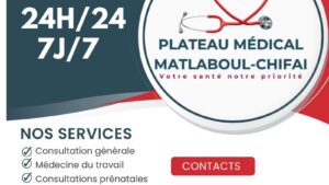 Clinique Matlaboul Chifai
