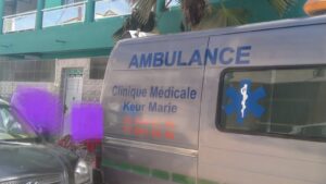 Clinique Medical Keur Marie