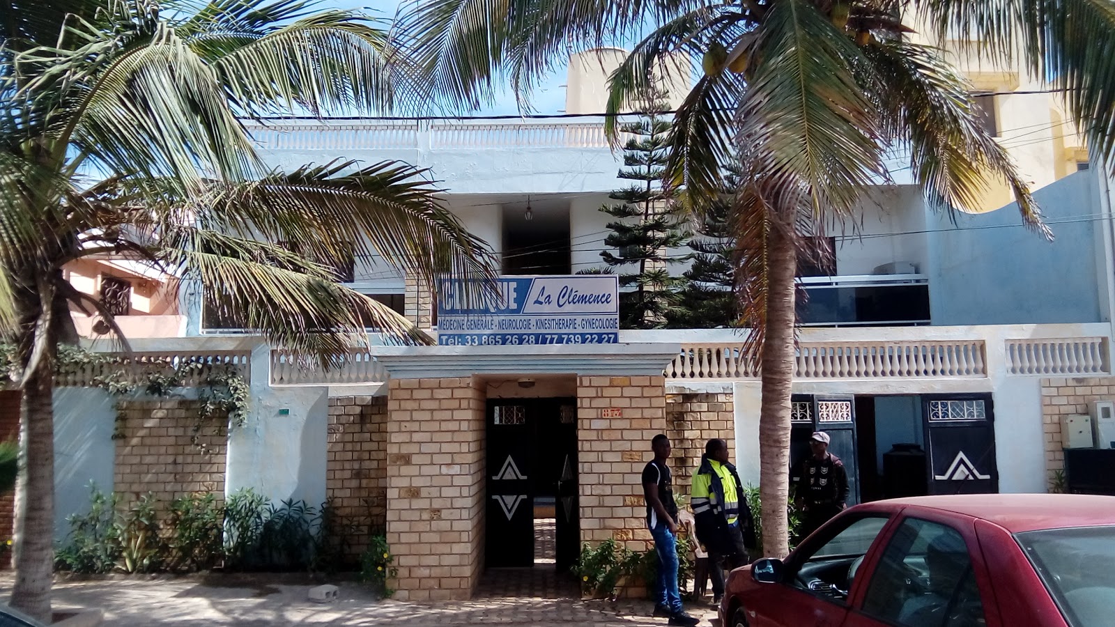 Clinique Médical la Clémence