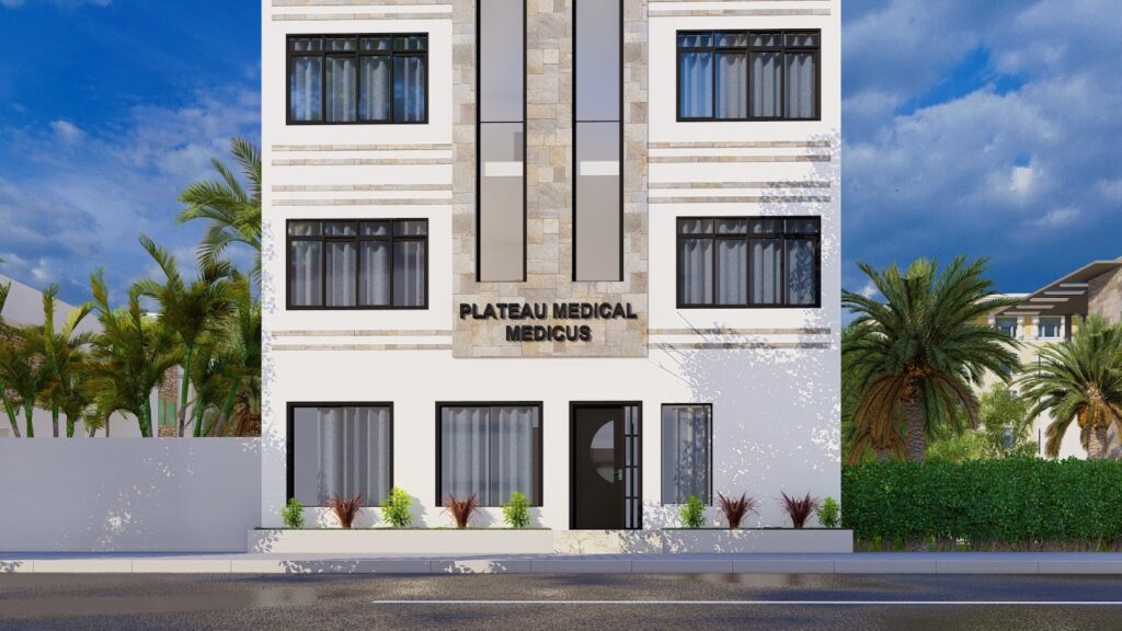 Clinique Medical Medicus