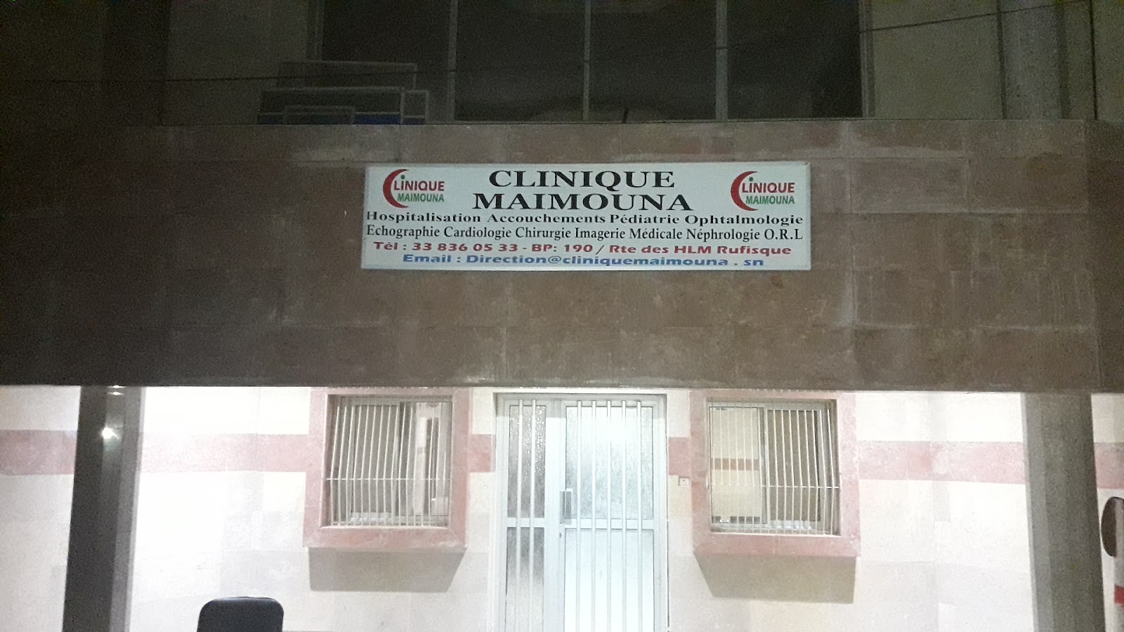 Clinique Misma