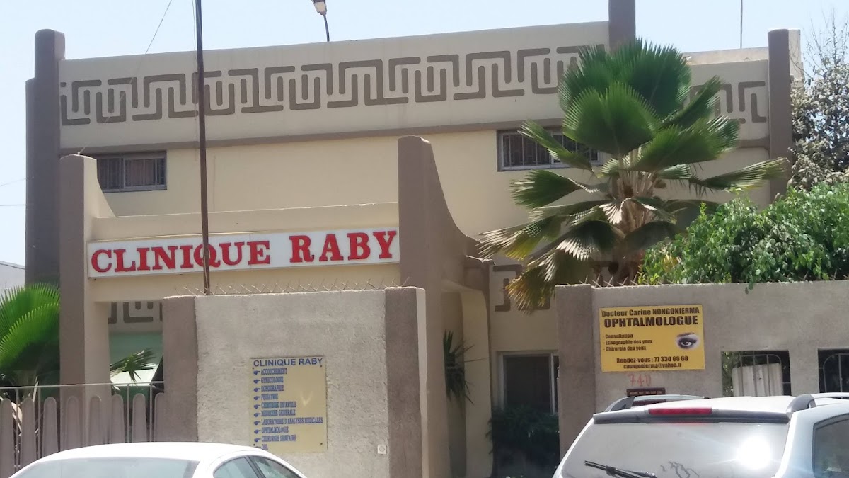 Clinique Mixte Ex Raby