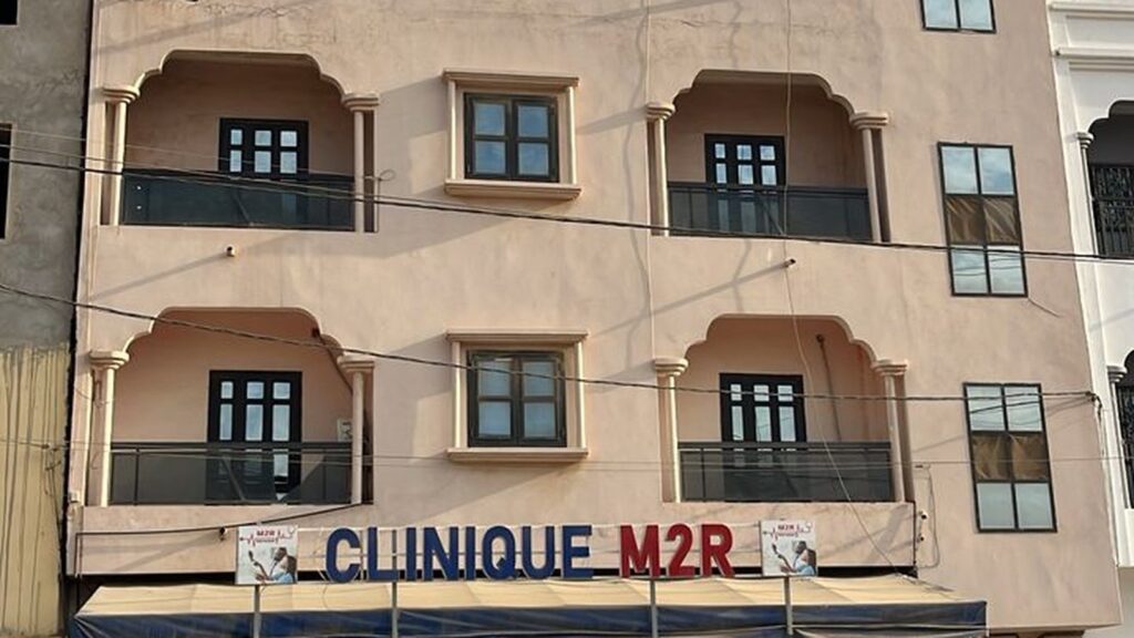 Clinique Rassoul