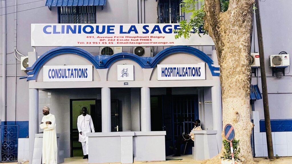 Clinique Sagesse