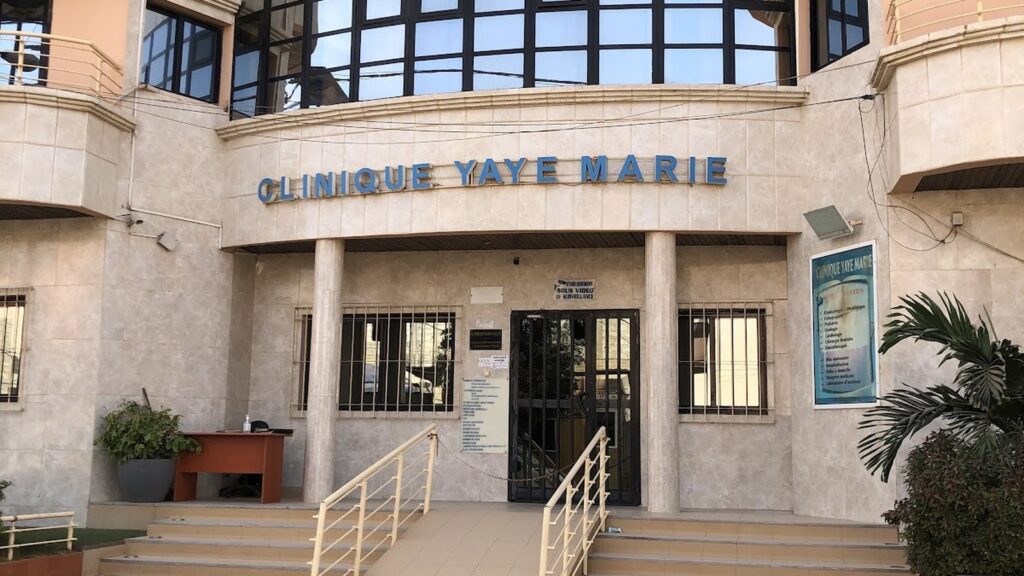 Clinique Yaye Marie
