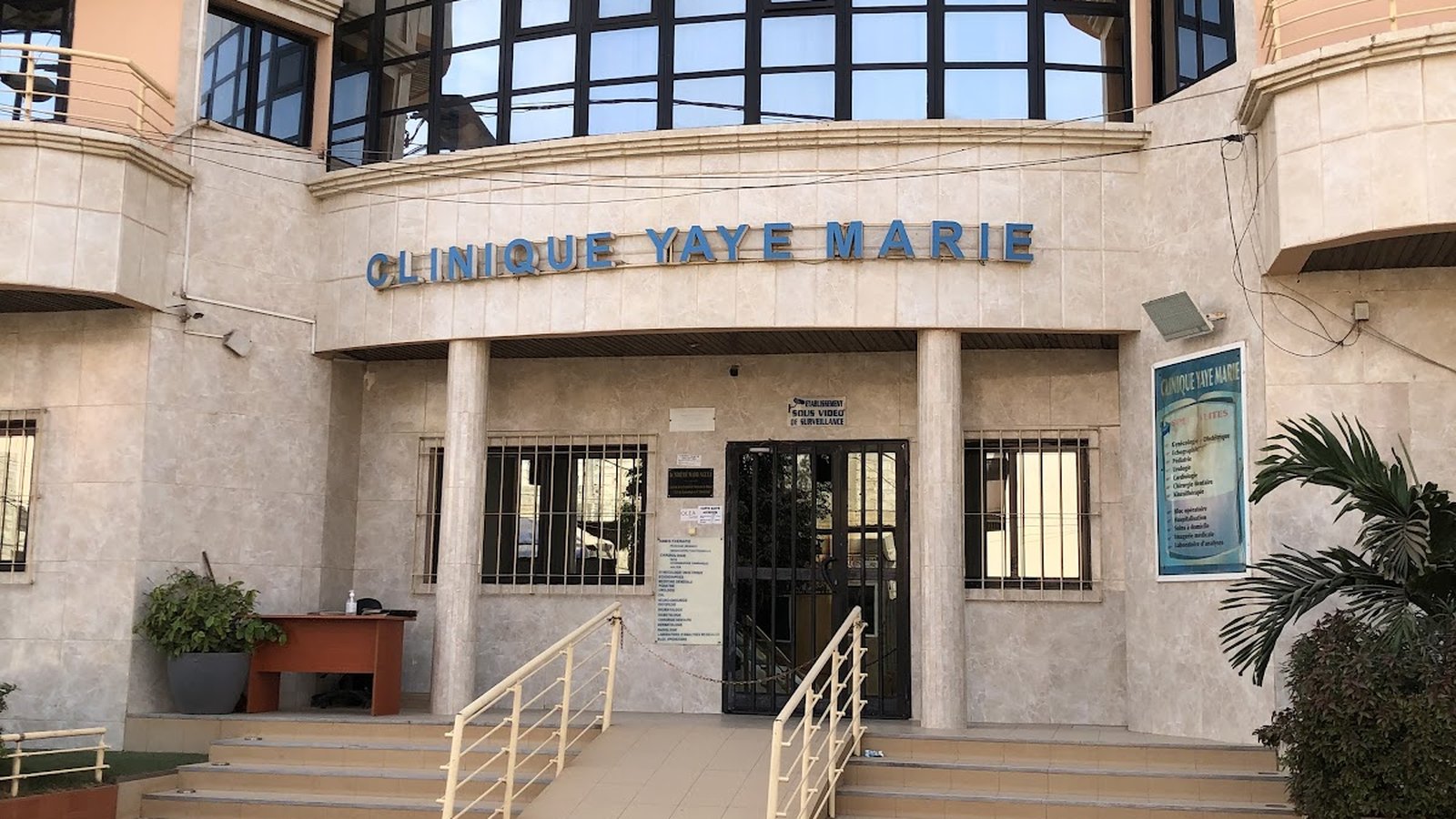 Clinique Yaye Marie