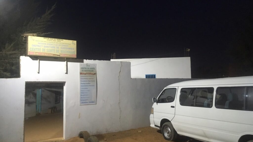 Comité de Gestion du poste de Santé de Wakhinane