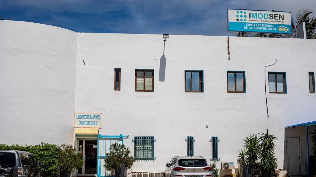 Laboratoire Complexe Medical Corniche Ouest