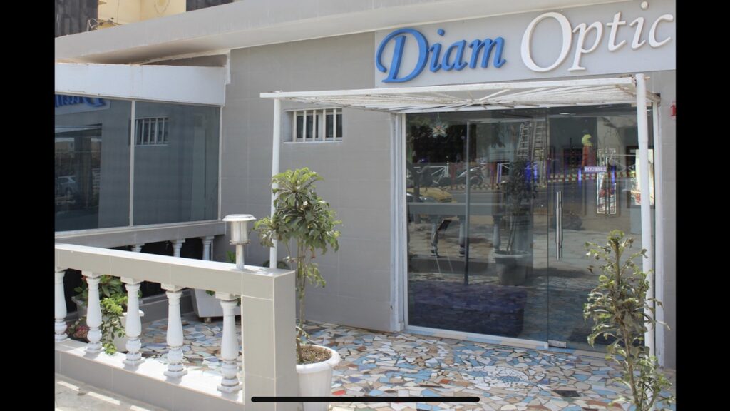 Diam Optic