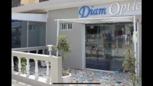 Diam Optic