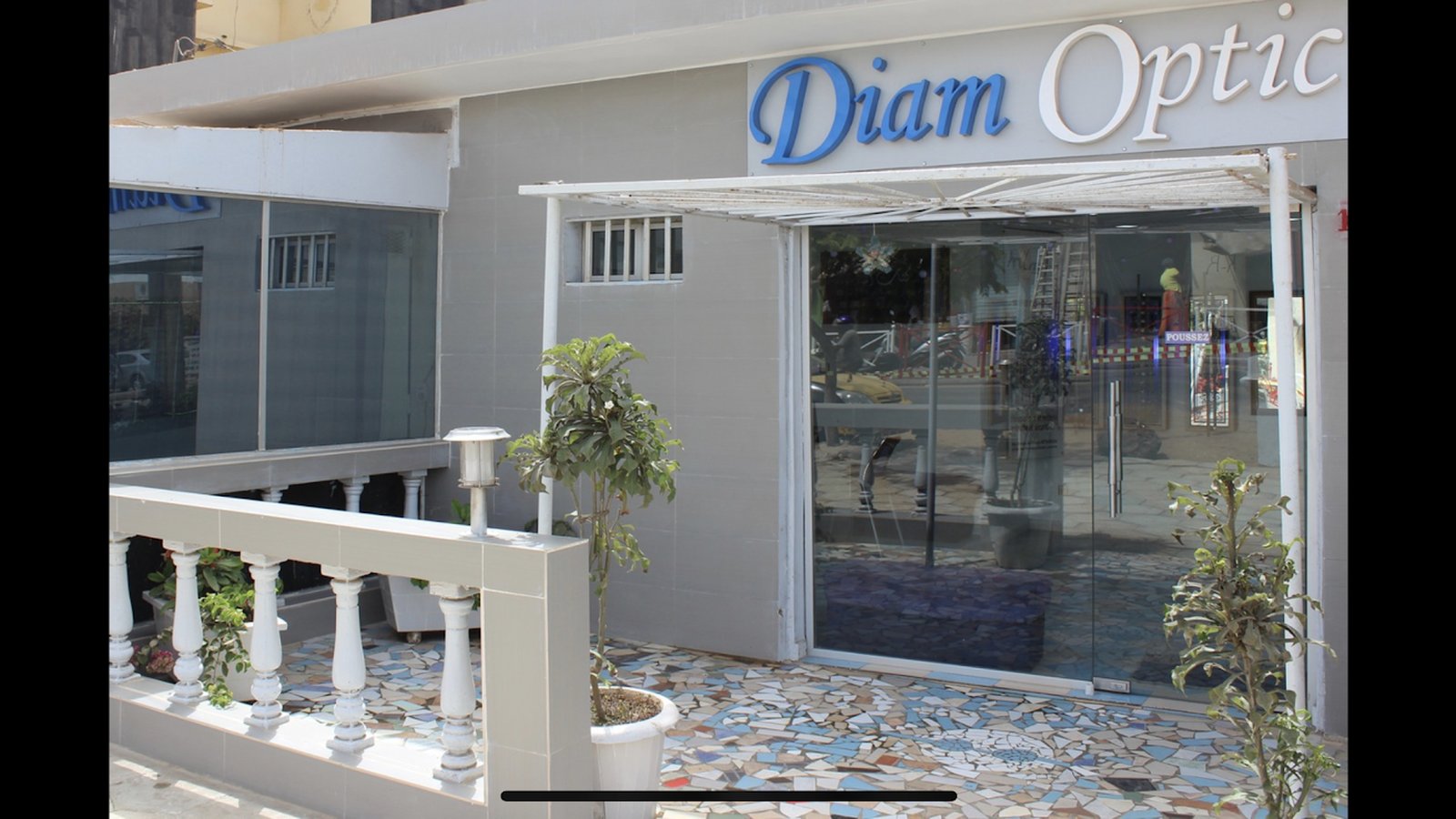 Diam Optic