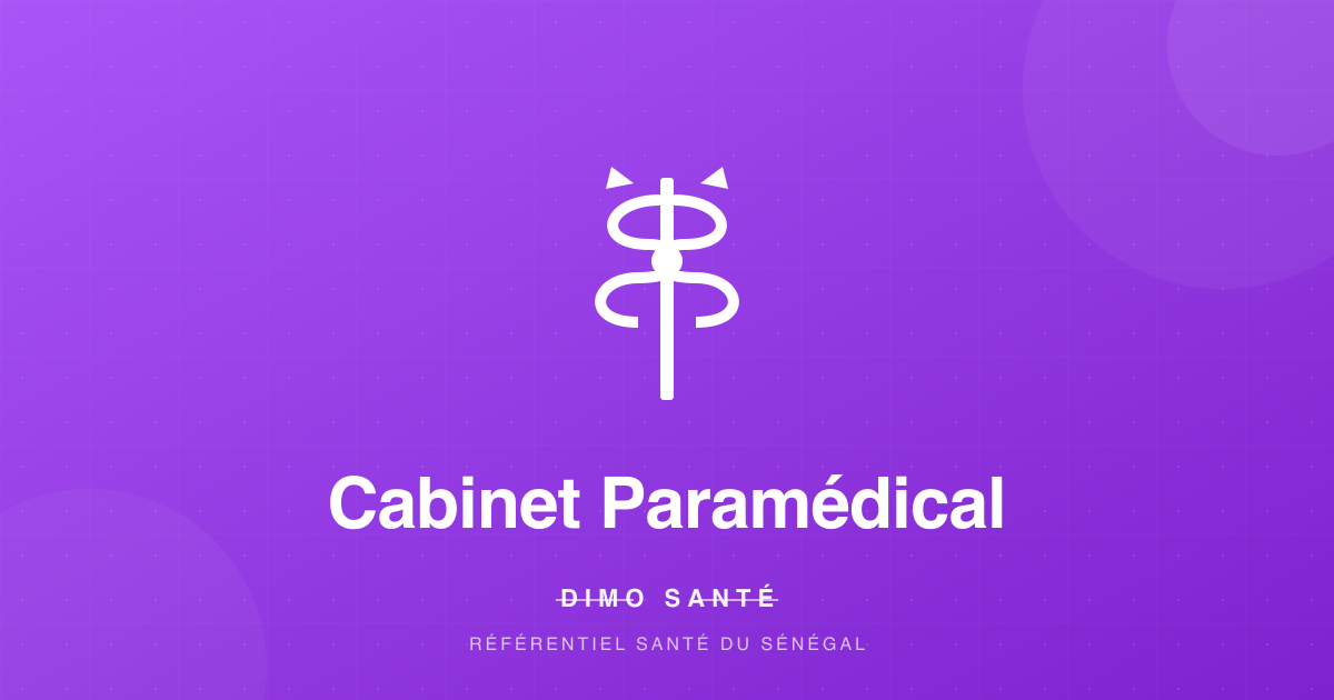 Cabinet Paramedical Douce Assistance