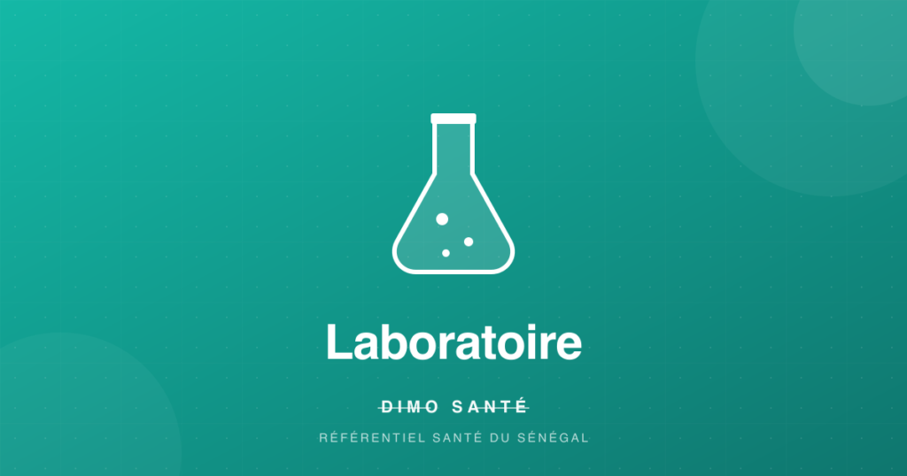 Laboratoire Al Falah