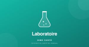 Laboratoire Bioamarie Kaolack