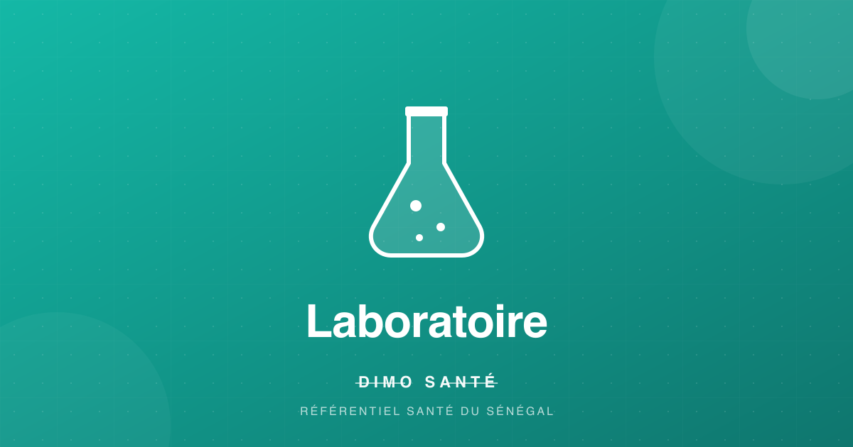 Laboratoire Le Beau Sourire