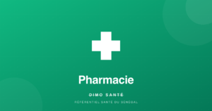 Pharmacie Khadimou Rassoul