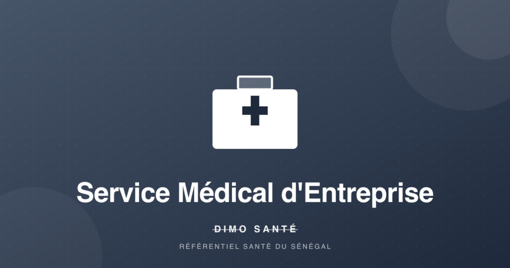 Service Medical Ads