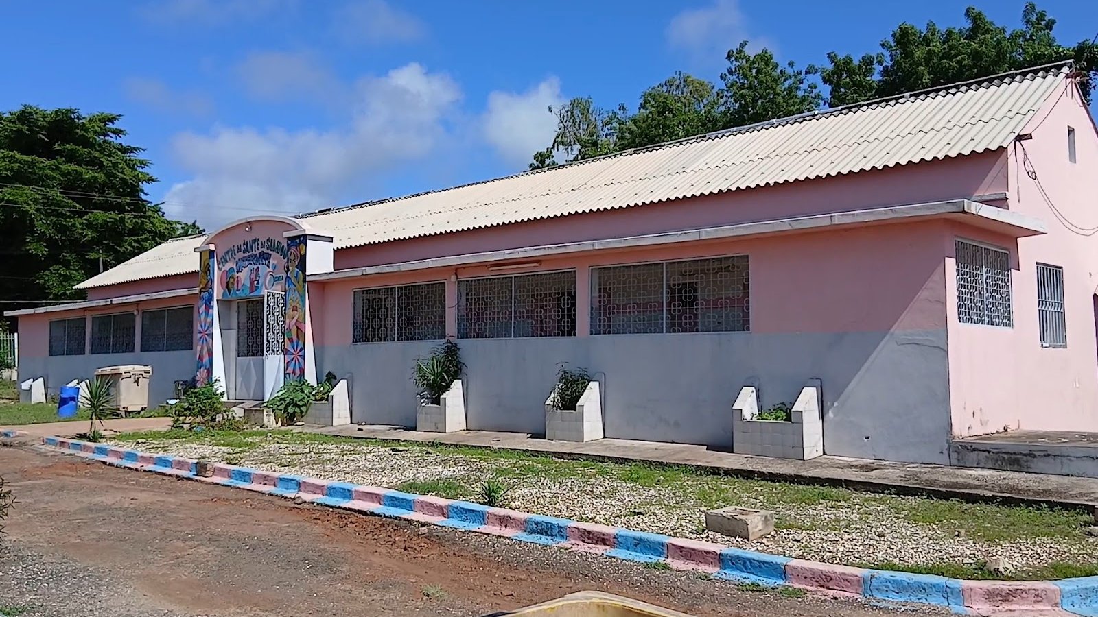 Dispensaire de Sédhiou