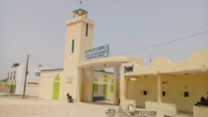 Dispensaire Touba Mosquée de Bambey