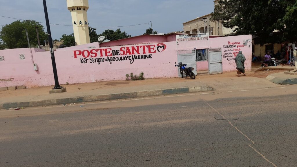 District Sanitaire de Thiès (Keur Ablaye Yakhine)