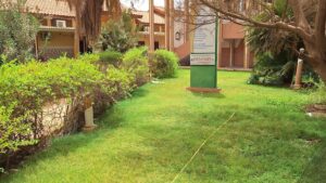 Hôpital Magatte Lo de Linguère (EPS)