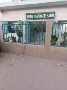 Grande Pharmacie Sahm