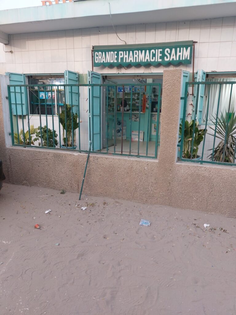 Grande Pharmacie Sahm