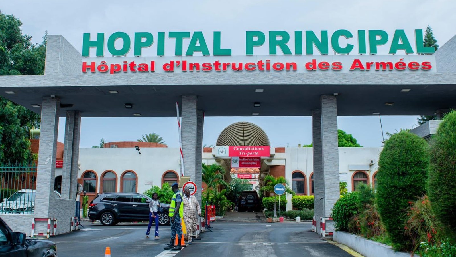 Hôpital Principal de Dakar