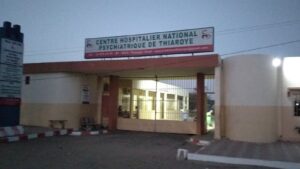Hôpital Psychiatrique de Thiaroye