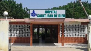 Hôpital Saint Jean de Dieu