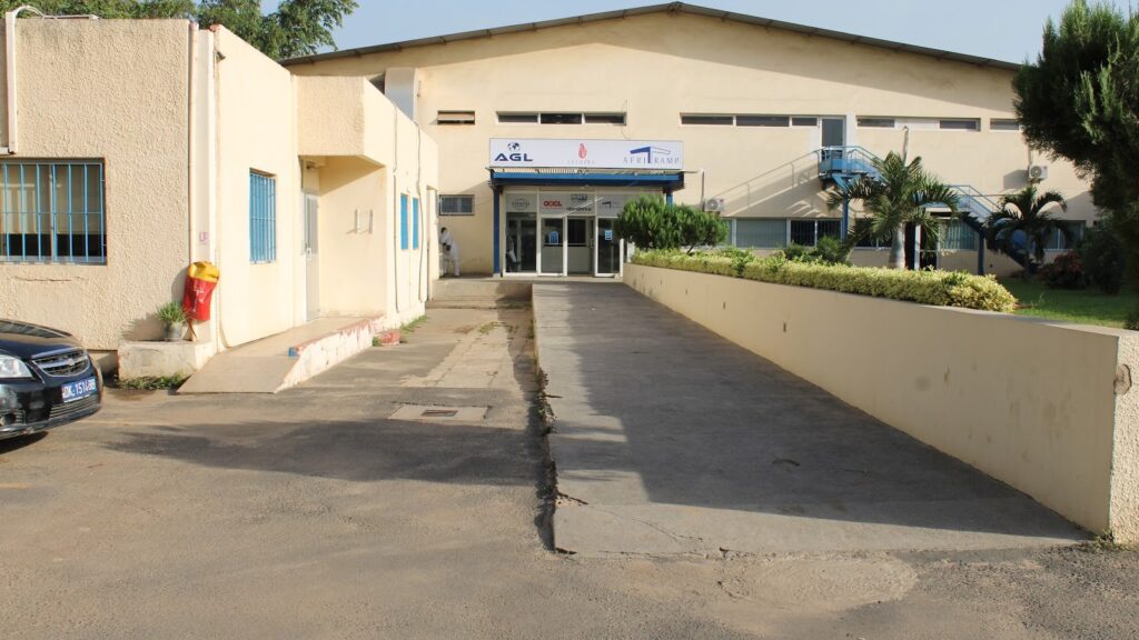 Infirmerie Bollore Logistics
