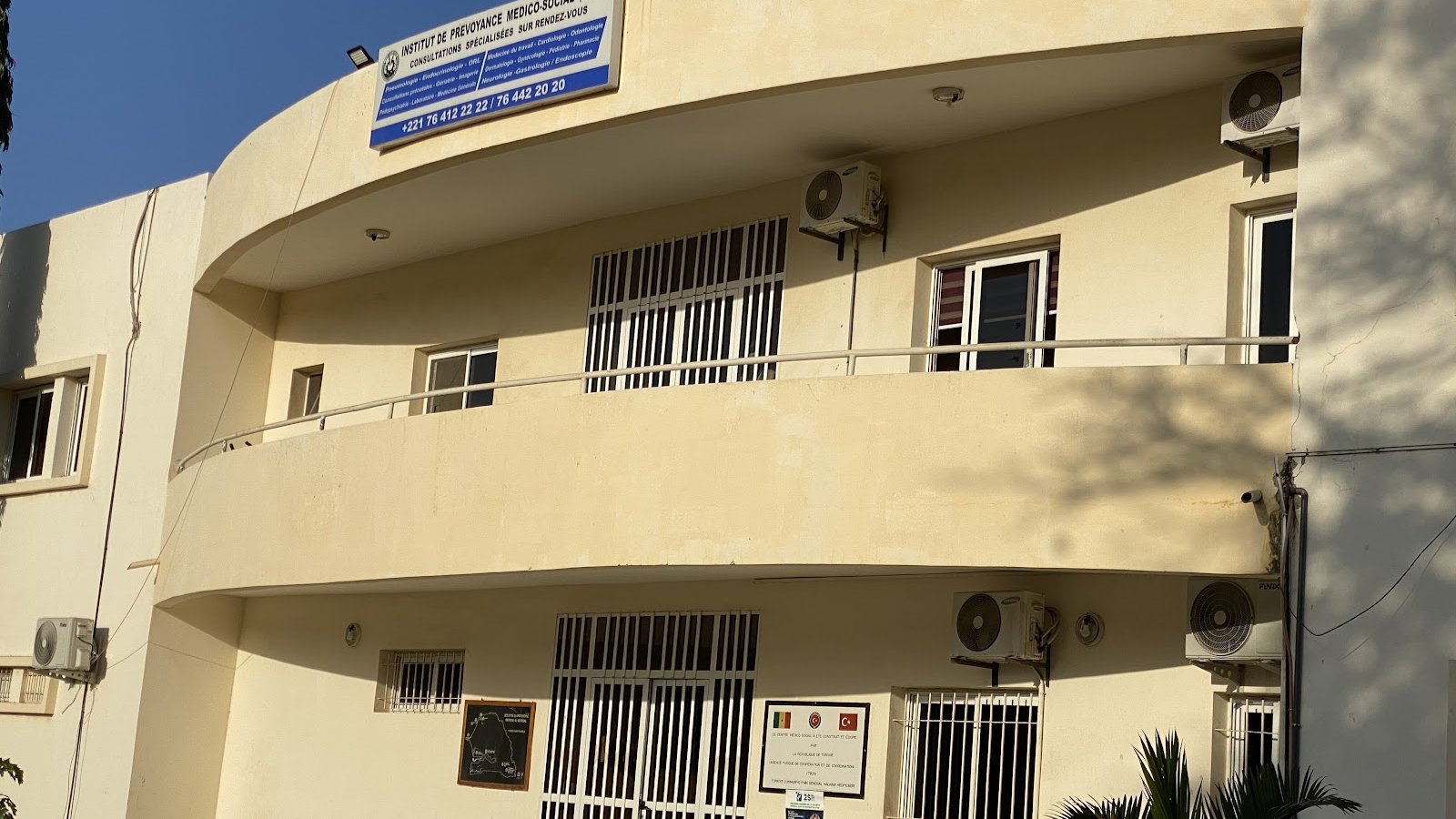 Institut de Prévoyance Médico-Social (IPMS)