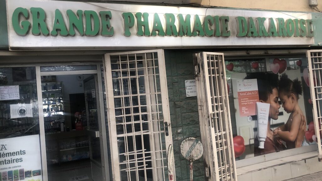 La Grande Pharmacie Dakaroise