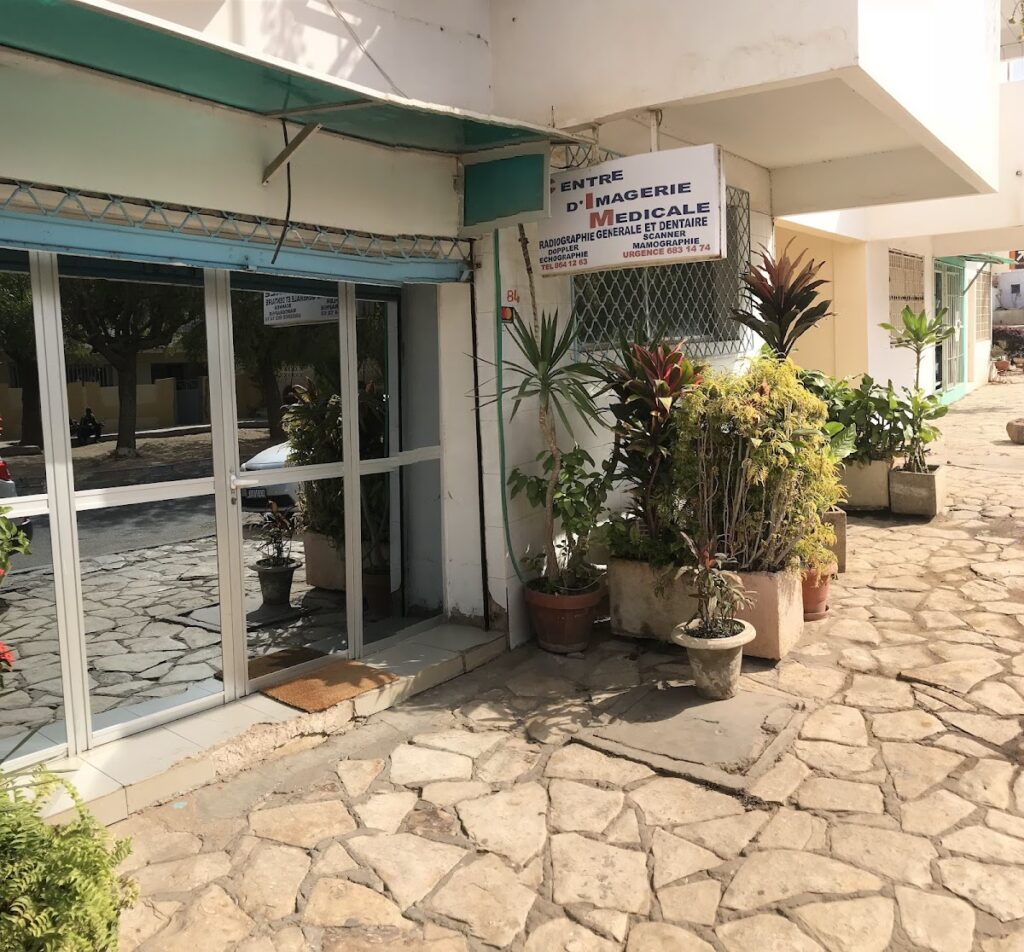 Laboratoire Centre D&rsquo;imagerie Medical