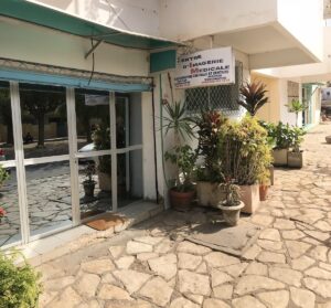 Laboratoire Centre D&rsquo;imagerie Medical