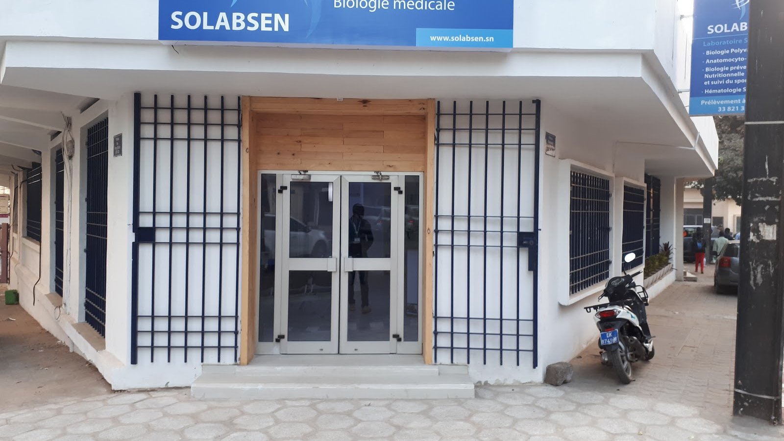Laboratoire Esplan SOLABSEN