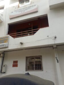 Laboratoire Institut Santé Service
